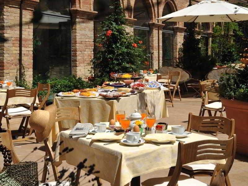 Albergo San Domenico Urbino Zewnętrze zdjęcie