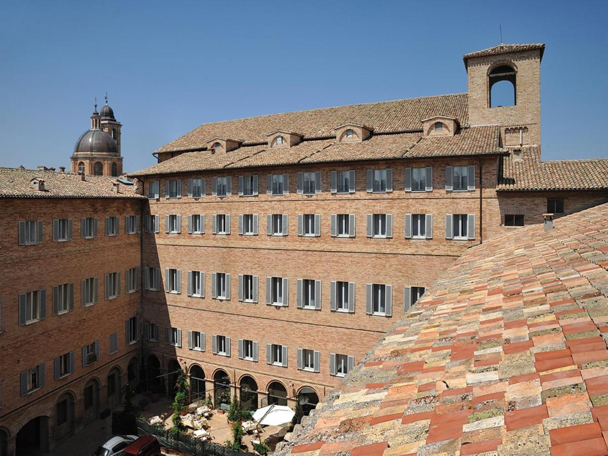 Albergo San Domenico Urbino Zewnętrze zdjęcie