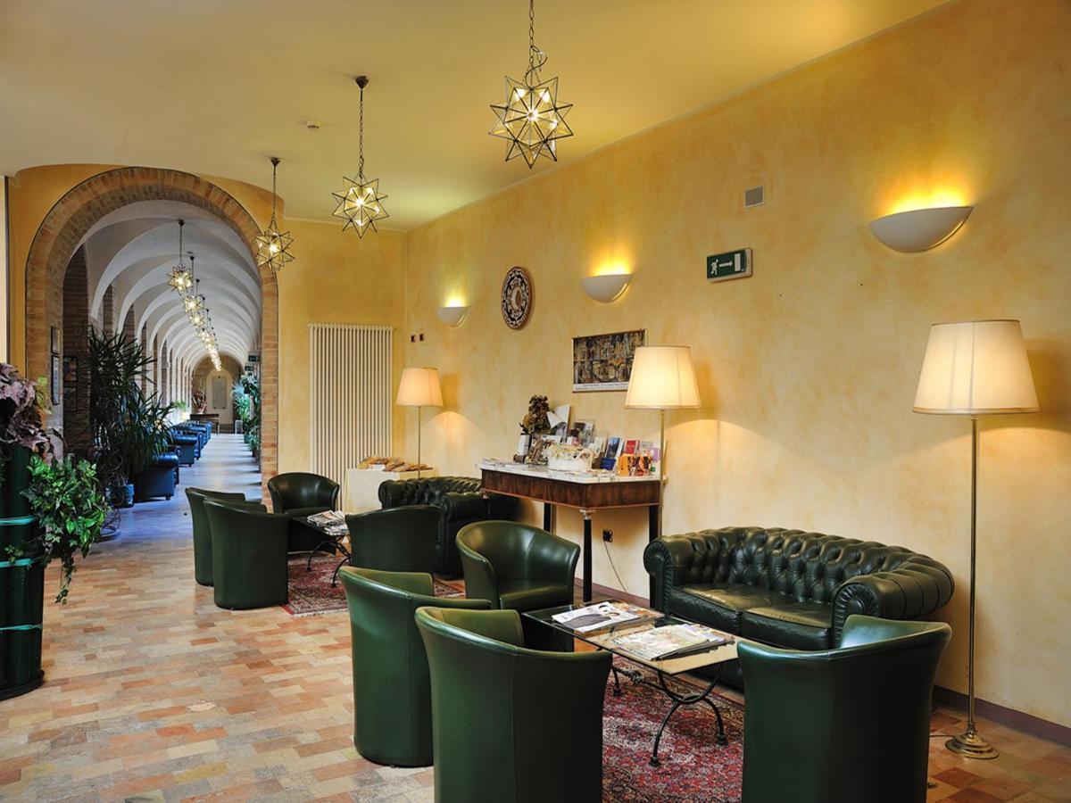 Albergo San Domenico Urbino Zewnętrze zdjęcie