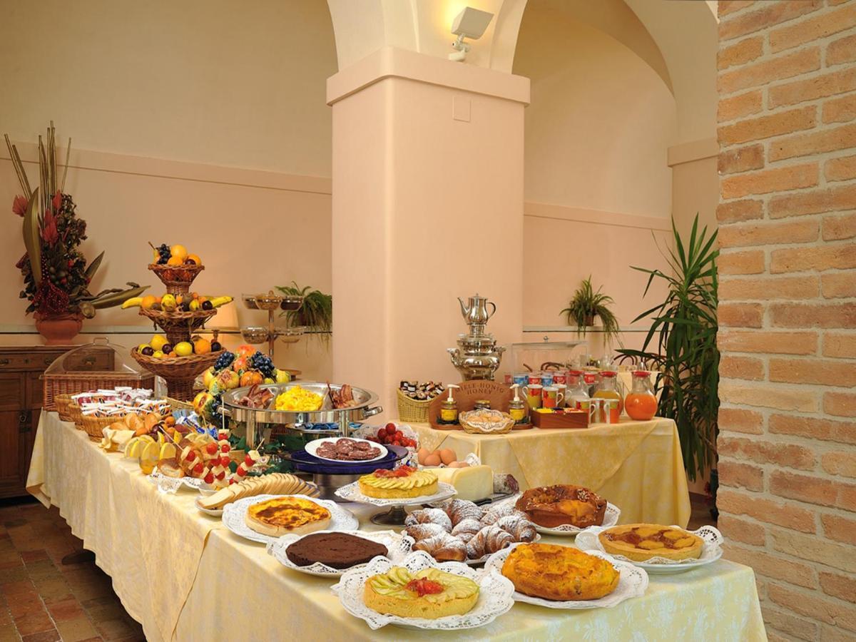 Albergo San Domenico Urbino Zewnętrze zdjęcie