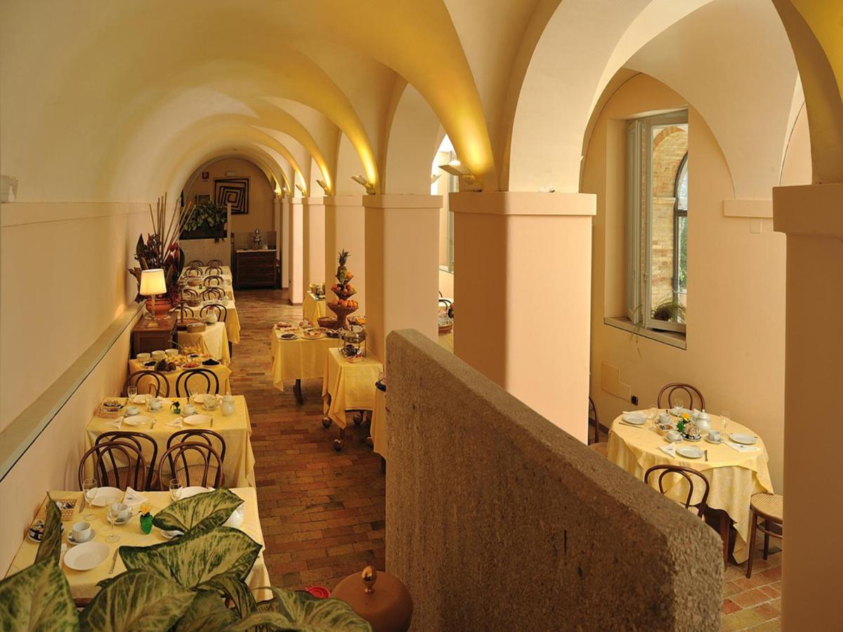 Albergo San Domenico Urbino Zewnętrze zdjęcie