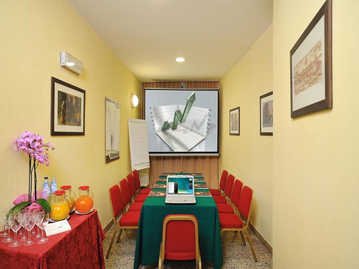 Albergo San Domenico Urbino Zewnętrze zdjęcie